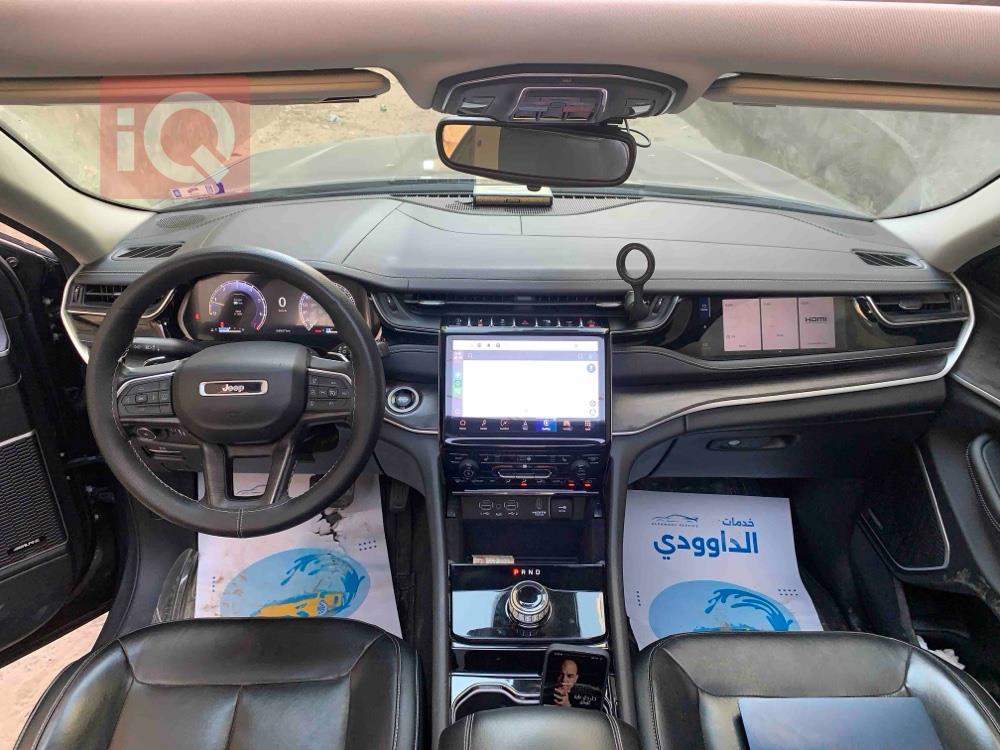 Jeep Grand Cherokee L